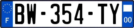 BW-354-TY