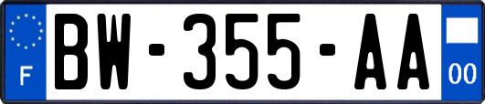 BW-355-AA