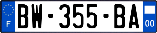 BW-355-BA