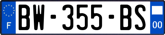 BW-355-BS