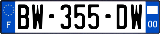 BW-355-DW