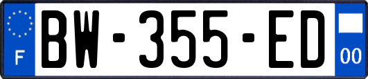 BW-355-ED