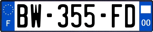 BW-355-FD