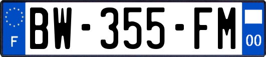 BW-355-FM