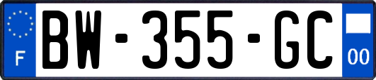 BW-355-GC