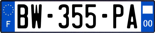 BW-355-PA
