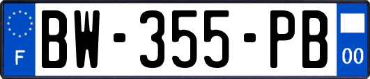 BW-355-PB