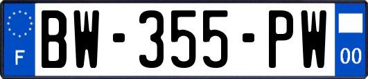 BW-355-PW