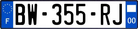 BW-355-RJ