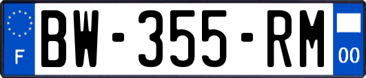 BW-355-RM