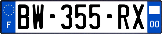 BW-355-RX