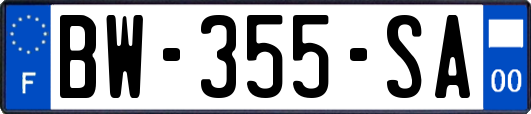 BW-355-SA