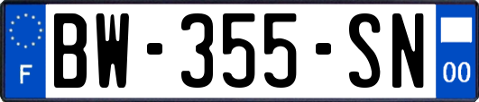 BW-355-SN