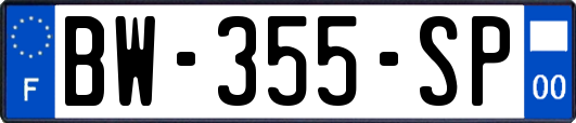 BW-355-SP
