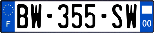 BW-355-SW