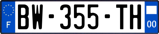 BW-355-TH