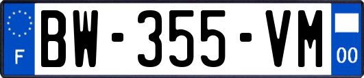 BW-355-VM