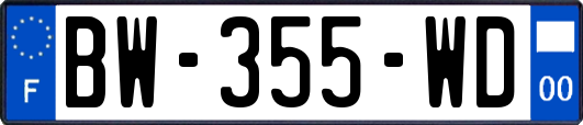 BW-355-WD