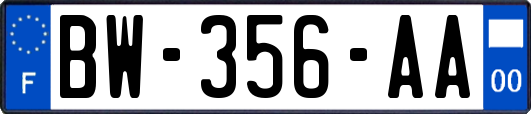 BW-356-AA