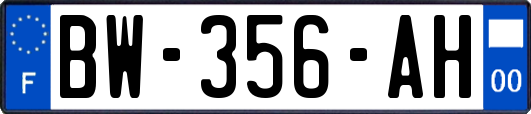 BW-356-AH