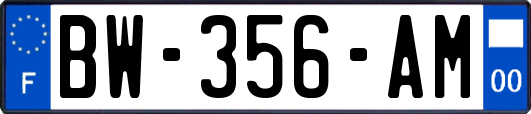 BW-356-AM