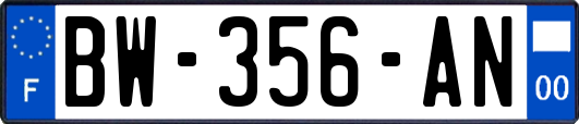 BW-356-AN