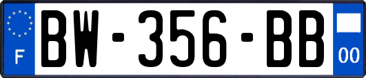 BW-356-BB