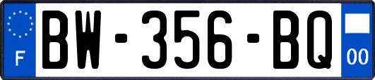 BW-356-BQ