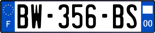 BW-356-BS