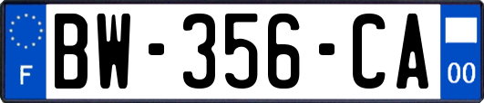 BW-356-CA