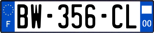 BW-356-CL