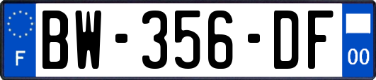 BW-356-DF