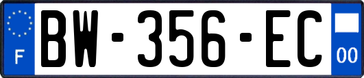 BW-356-EC