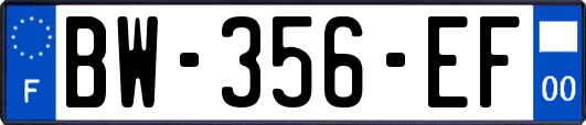 BW-356-EF