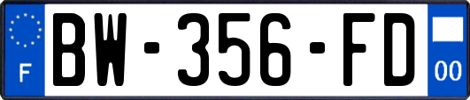 BW-356-FD