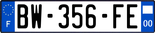 BW-356-FE