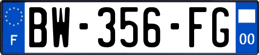 BW-356-FG