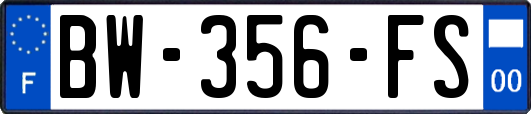 BW-356-FS