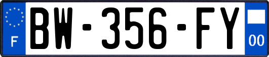 BW-356-FY