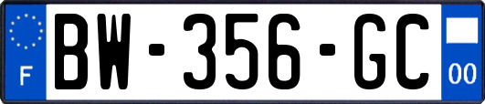 BW-356-GC