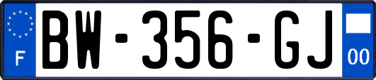 BW-356-GJ