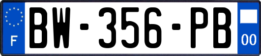 BW-356-PB