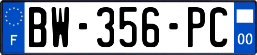 BW-356-PC