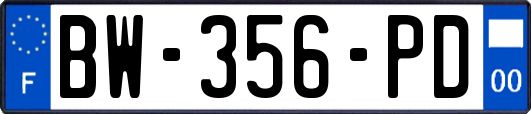 BW-356-PD