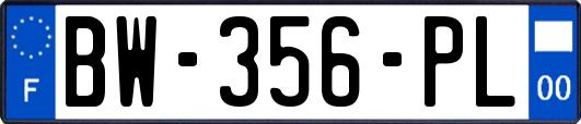 BW-356-PL