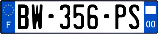 BW-356-PS