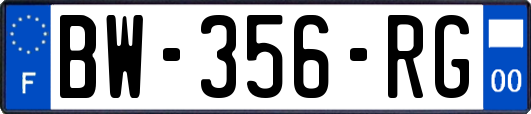 BW-356-RG