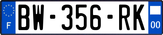 BW-356-RK