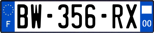 BW-356-RX