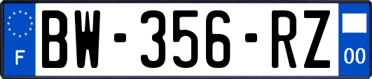 BW-356-RZ